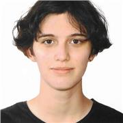 Profesora de apoyo para clases de matemáticas, física, química